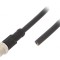 Cablu Conectare M12 PIN 8 5m 30VAC 2A