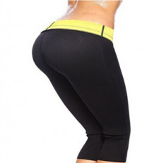 Pantaloni pentru slabit din neopren Hot Shapers foto