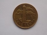 5 CENTS 1988 BARBADOS