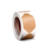 Cumpara ieftin Set 500 etichete autoadezive universale pentru diverse suprafete