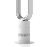 Cumpara ieftin Ventilator turn fara palete Zilan ZLN2426, 10 trepte viteza, Telecomanda inclusa, Timer, Silentios, Putere 22W