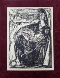 Eva Cerbu Siegler (1924-2008) - Odihna