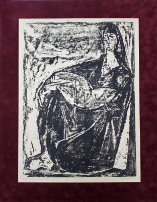 Eva Cerbu Siegler (1924-2008) - Odihna foto