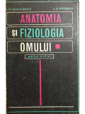 I. C. Voiculescu - Anatomia și fiziologia omului (editia 1971)