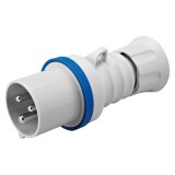 Fisa industriala monofazica Gewiss 32A 230V IP44