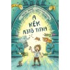 A k&eacute;k ajt&oacute; titka - Bojti Anna