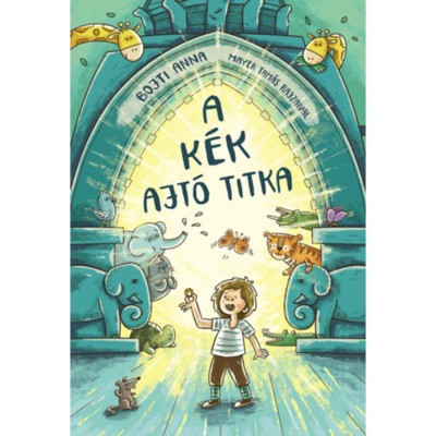 A k&amp;eacute;k ajt&amp;oacute; titka - Bojti Anna foto