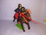 Bnk jc Britains Deetail 710 - cavaler turc calare cu lance