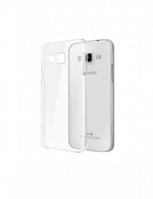 Husa Samsung A7 2015 a700 Silicon Clear foto