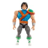 MOTU x TMNT: Turtles of Grayskull Action Figure Casey Jones 14 cm, Mattel