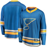 St. Louis Blues tricou de hochei Breakaway Alternate Jersey - L, Fanatics Branded