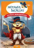 Motanul incaltat. Povesti nemuritoare - Litera