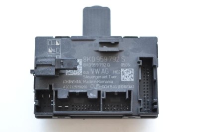 Modul de control ușă st&amp;acirc;nga față AUDI Q5 8R 2009 OEM: 8K0959792S 1579345 foto