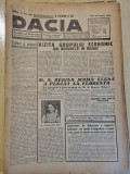 Dacia 10 iunie 1943-art.regina mama elena la florenta,al 2-lea razboi mondial
