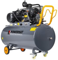 Compresor aer comprimat 200L 230V 650L min 3 cilindri PM1307 (PM-KO-200T-230V)