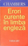 ERORI CURENTE IN LIMBA ENGLEZA-SARAH MARRIOT, BARRY FARRELL-274759