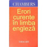 ERORI CURENTE IN LIMBA ENGLEZA-SARAH MARRIOT, BARRY FARRELL-274759