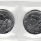 Rusia 2019 AUNC 5 ruble Podul spre Krimea