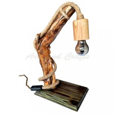 Decoractiune de birou - lampa cod aac0265