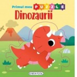 Primul meu puzzle - Dinozaurii
