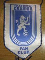 Universitatea Craiova - fanion foto