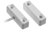 Cumpara ieftin Contact magnetic ND-MC21S-W-10, culoare alba, material plastic, montare aparenta, interspatiu: