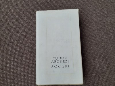 Tudor Arghezi - Scrieri (volumul 35) foto