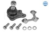 Pivot brat suspensie Audi A3; Seat Leon, Toledo II; Skoda Octavia I; VW Bora I, Golf IV, New Beetle Motor 1.4, 1.4 16V, 1.6, 1.6 16 V, parte montare