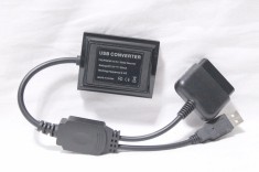 Receiver chitara dongle 10 in 1 pentru Playstation 2 si 3 PS2 PS3 Nintendo Wii 2.4 GHz