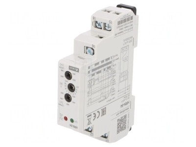 Releu Monitorizare Tensiune DIN SPDT HRN-54 foto