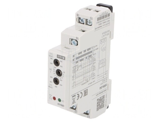 Releu Monitorizare Tensiune DIN SPDT HRN-54