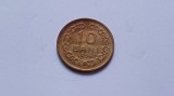 Romania -10 bani 1954
