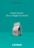 Halal-Haram - Paperback brosat - Diana Abdalla - Letras