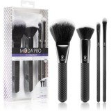Royal and Langnickel Moda Pro set perii machiaj pentru față și ochi