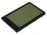 LCD Alfanumeric STN Negative 20x2 Albastru 116x37mm EA SER202-NLW