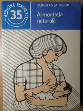 ALIMENTATIA NATURALA-CONSTANTA IACOB-260935 foto