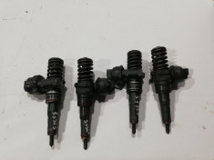 Injector Audi A4 B6 / Vw Passat B5.5 1.9 TDI 105 CP cod 038130073AG / 038130073F / 038130073BN foto