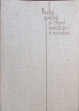 PROFILUL SPIRITUAL AL CLASEI MUNCITOARE IN SOCIALISM-HONORINA CAZACU-262383