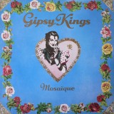 CD Gipsy Kings &lrm;&ndash; Mosaique (-VG), Latino