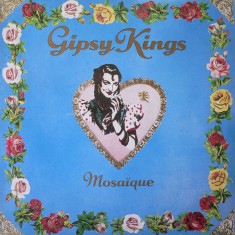 CD Gipsy Kings &lrm;&ndash; Mosaique (-VG)