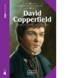 David Coperfield Students Book Level 4 with CD - Charles Dickens
