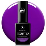 Lac gel Lux 46 Fucsia Violet, 11 ml, ENII NAILS