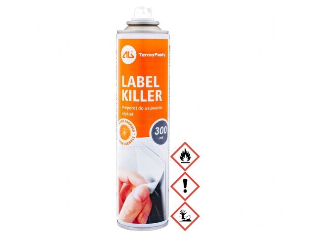 Soluție &Icirc;ndepărtare Etichete LABEL KILLER 300ml