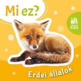Erdei &aacute;llatok - Mi ez? - v&aacute;logat&aacute;s