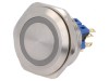 Comutator Anti-Vandalism SPDT IP65 12V