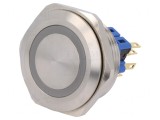 Comutator Anti-Vandalism SPDT IP65 12V