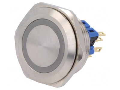 Comutator Anti-Vandalism SPDT IP65 12V foto
