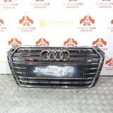 Grila Centrala Bara Fata Audi A4 B9 2015 - 2020