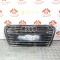 Grila Centrala Bara Fata Audi A4 B9 2015 - 2020