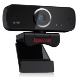Camera Web Redragon Fobos, USB 2.0 (Negru)